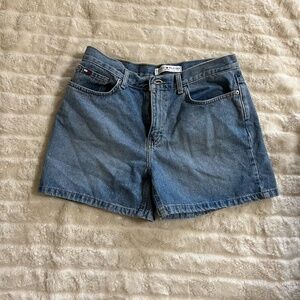 Tommy Hilfiger Women's Denim Jean Shorts Size 10